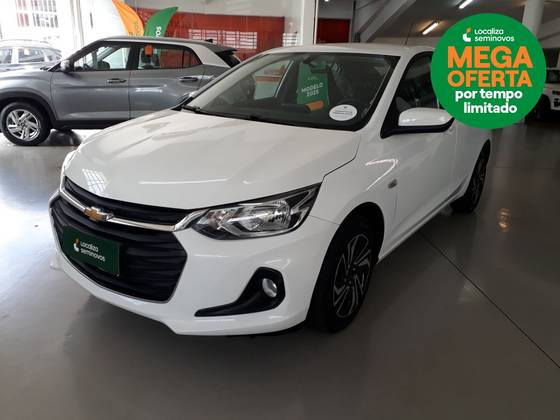CHEVROLET ONIX 1.0 FLEX LT MANUAL